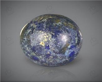 Lapis Lazuli (Rajpat) 8.57 CRT ( 341 )